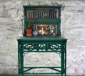 indoor outdoor window hutch make it on both sides