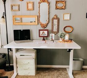 How I Built a Gallery Wall Above My New Desk – Page 2 – 99easyrecipes