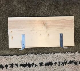 minimalist scandinavian wood slat headboard with floating nightstands