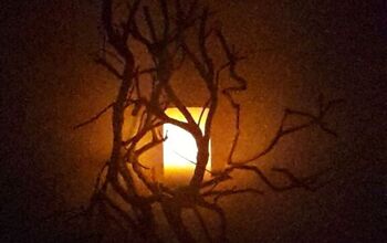 Spooky Halloween Light