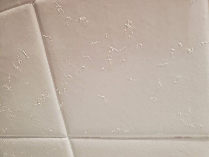 homax tough as tile bathroom sink tub tile repair screw up