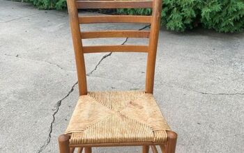 Renovación de la silla