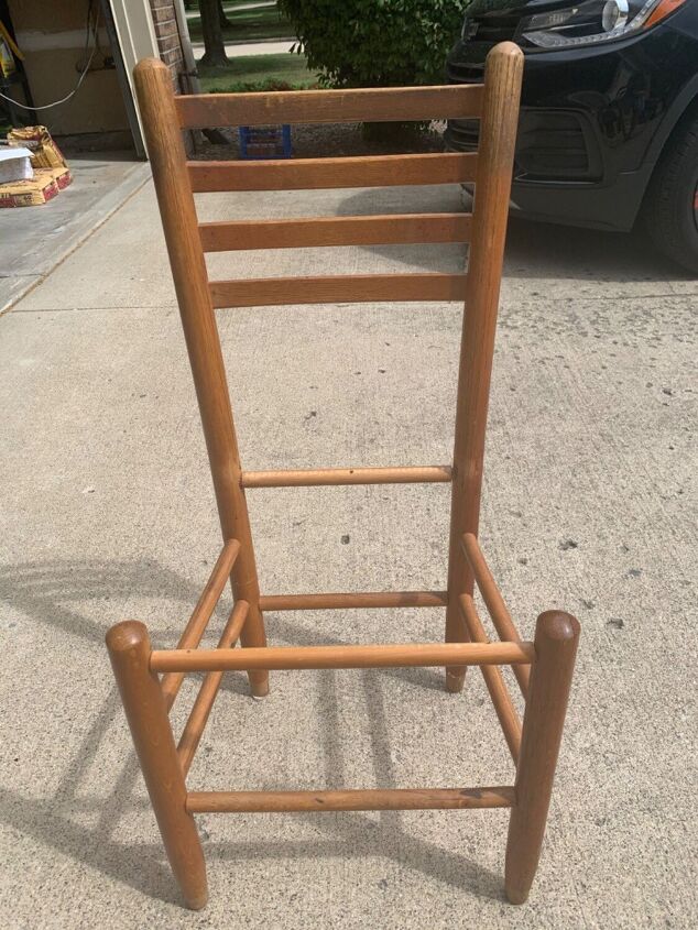 renovacin de la silla