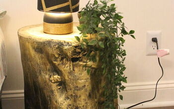 High-end Makeover for a $1 Lamp