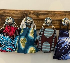 DIY Face Mask Organizer