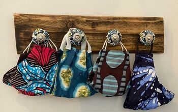 DIY Face Mask Organizer