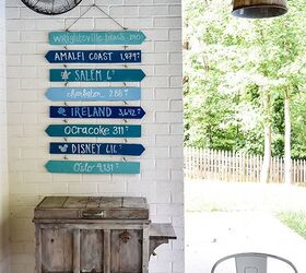 how to make a colorful dream spots sign