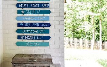 How to Make a Colorful Dream Spots Sign