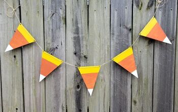 How to Create a Halloween & Thanksgiving Banner...in One!