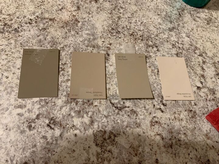 q cabinet paint color