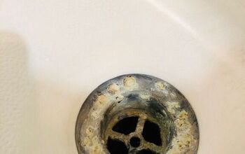 Fix and prevent corrosion on a bath tub drain?