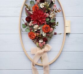 Illusion Embroidery Hoop