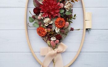 Illusion Embroidery Hoop