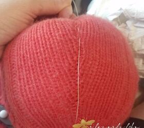 easy sew diy sweater fairy tale pumpkin tutorial