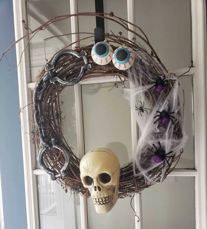 16 Spooky Halloween Ideas That'll Save You Money This Year | Hometalk