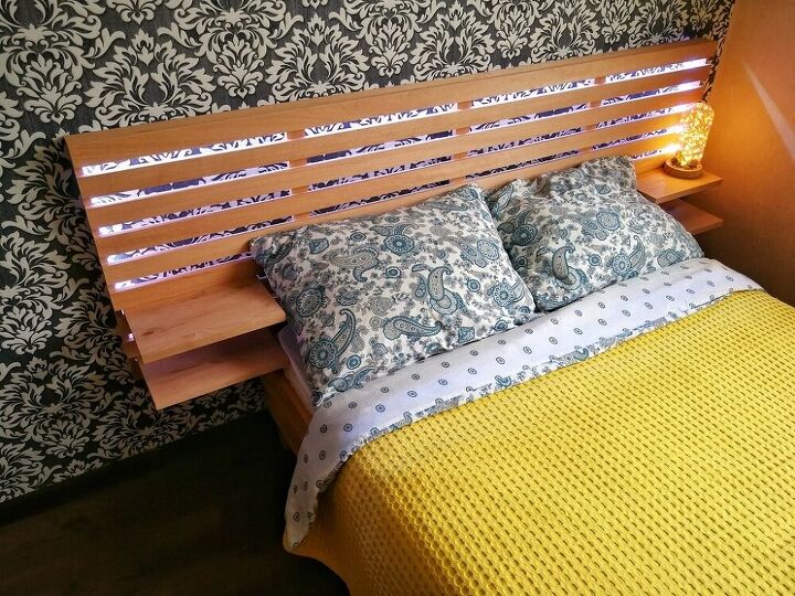 take your bed to the next level with these 18 gorgeous headboards, Headboard for Bed