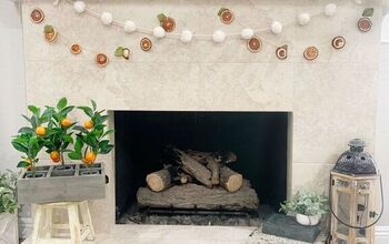 Fall Citrus Garland