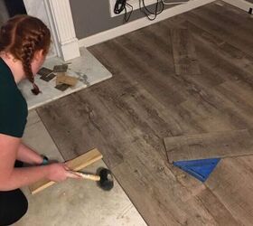 vinyl plank floor install tips and tricks
