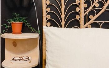 Modern Floating Nightstands