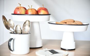 DIY Vintage Inspired Stands