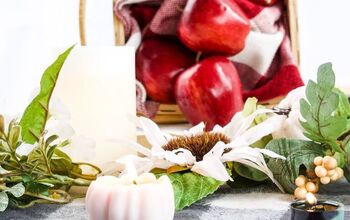 How To Make Candles: Fall Candle Recipes