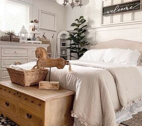 s 21 beautiful ideas for people that love the look of natural wood, Cedar Chest Makeover