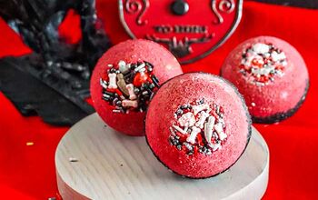 Halloween Bath Bombs