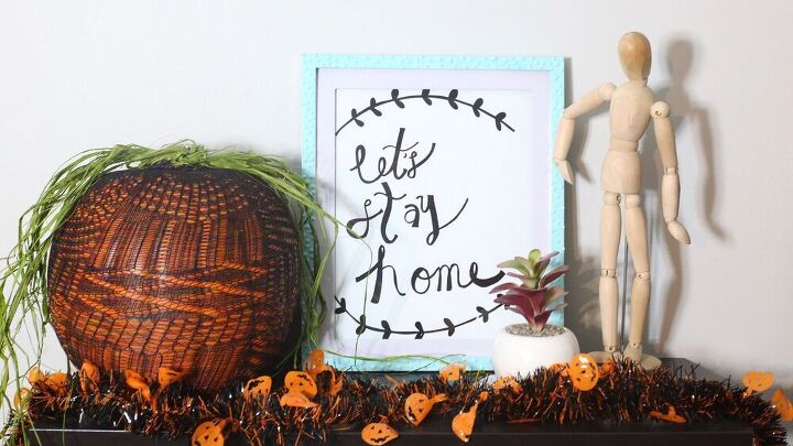 s 32 genius pumpkin ideas to try this fall, 3 Faux Pumpkin DIY Ideas You Haven t Seen Bef