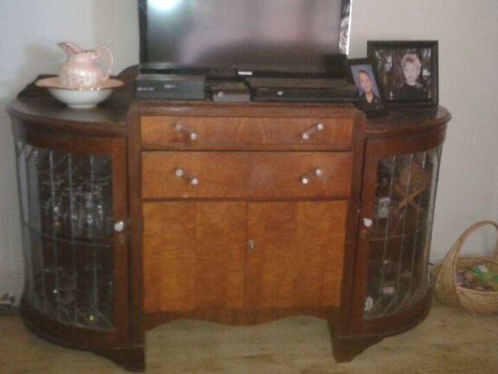 q old dresser