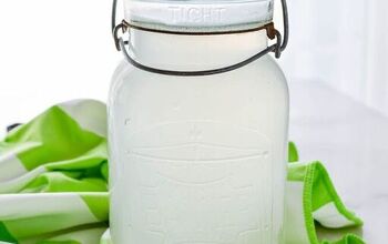 Homemade Liquid Laundry Detergent