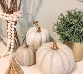 13 new and interesting ways to upgrade those cheap plastic pumpkins this season