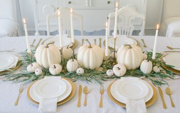 13 maneiras de pintar abóboras para a decoração de outono deste ano