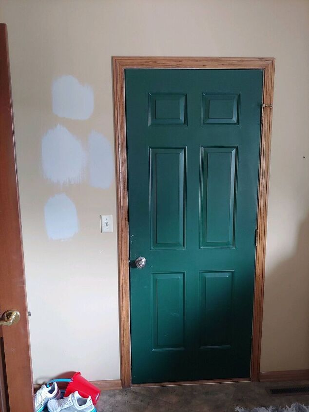 q help with paint colors