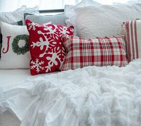 diy designer pillows using inexpensive placemats