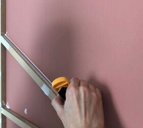 how to make a cost effective accent wall