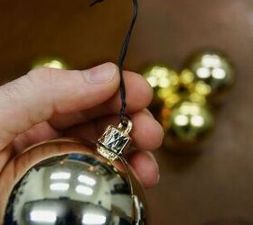 s 13 ways to decorate for fall using items you probably already own, Christmas Tree Ornaments