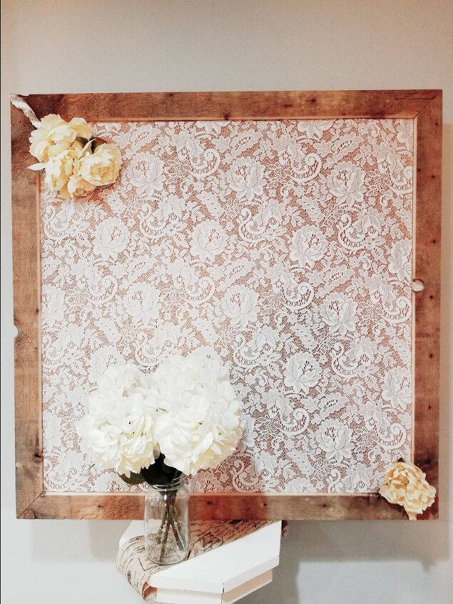 31 ideas that ll keep your home organized and looking good, How to Make a Cork Board Organizer