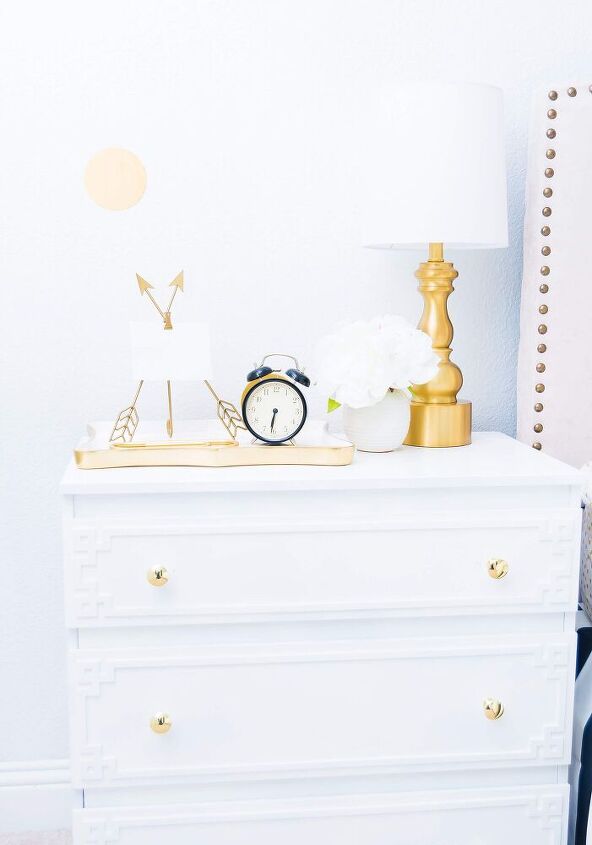 transforming ikea dressers to chic furniture with o verlays