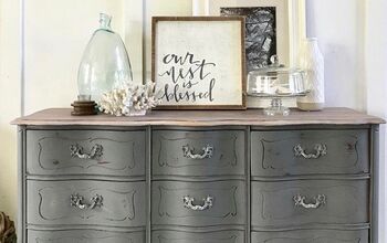 French Provincial Dresser