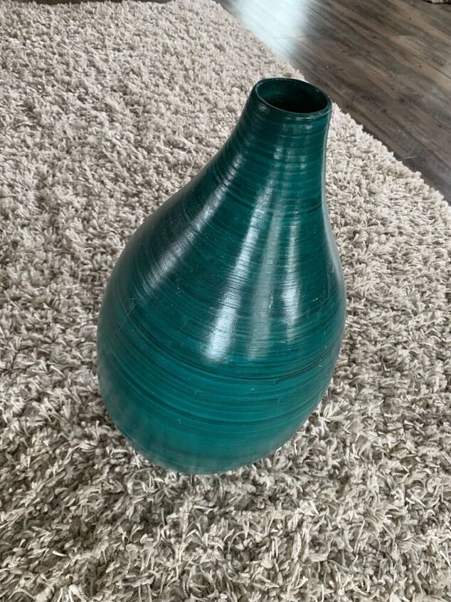 think twice before you throw out that ugly old vase