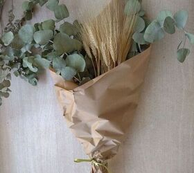 the best way to make your home smell amazing eucalyptus garland diy
