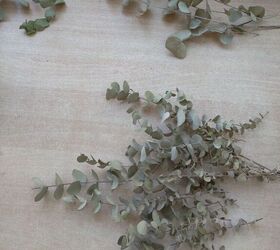 the best way to make your home smell amazing eucalyptus garland diy