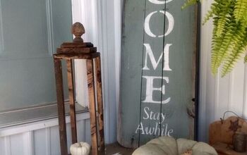 Diy Farmhouse Lanterns