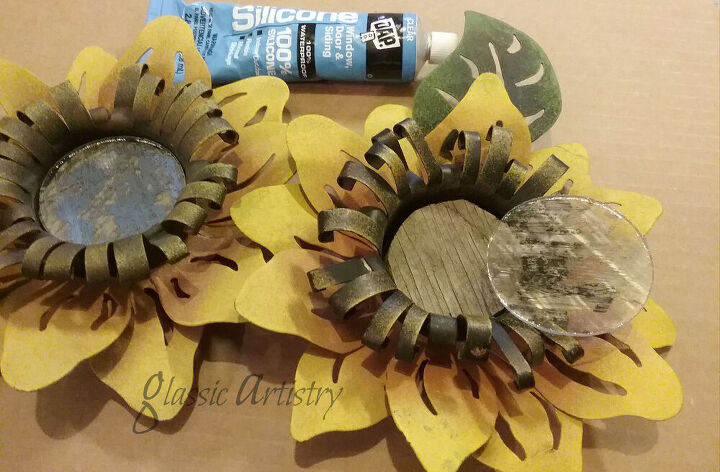 rustic sunflower fall wreath and a bit more
