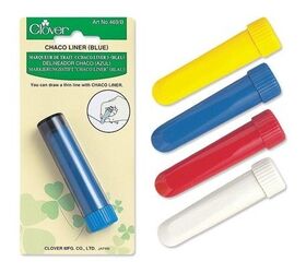 Fabric Marker Eraser - Notions