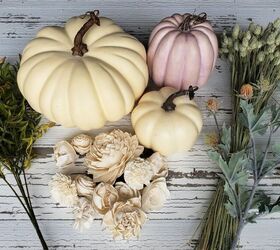 The quick no-carve way to make pumpkins super dramatic