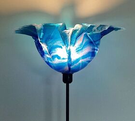 How to make this beautiful Epoxy Resin lamp - Epoxy Resin lamp Art