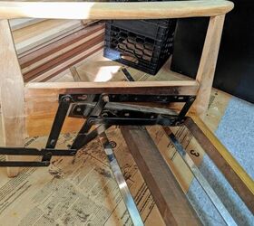 Fixing A Broken Wooden Sofa Frame - Exquisitely Unremarkable