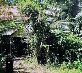 Old Neglected Farmhouse Renovation