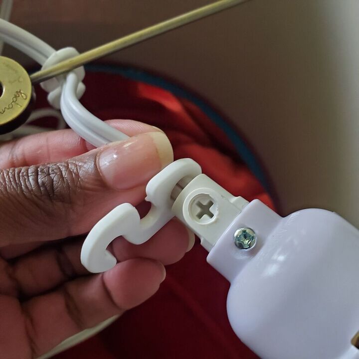 How To Adapt A Light Kit To Use With A Spider Shade